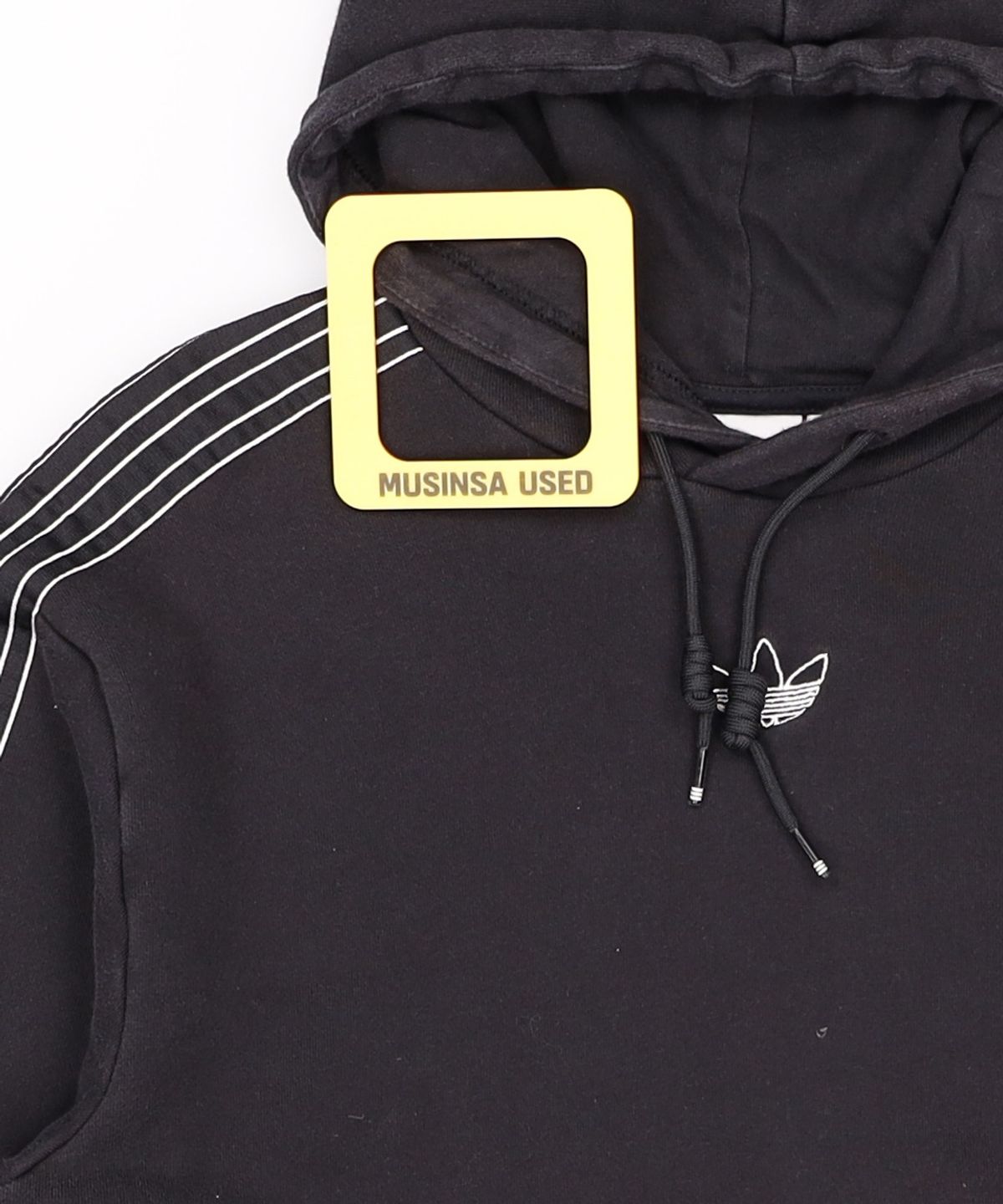 아디다스(ADIDAS) 후드 티셔츠 100