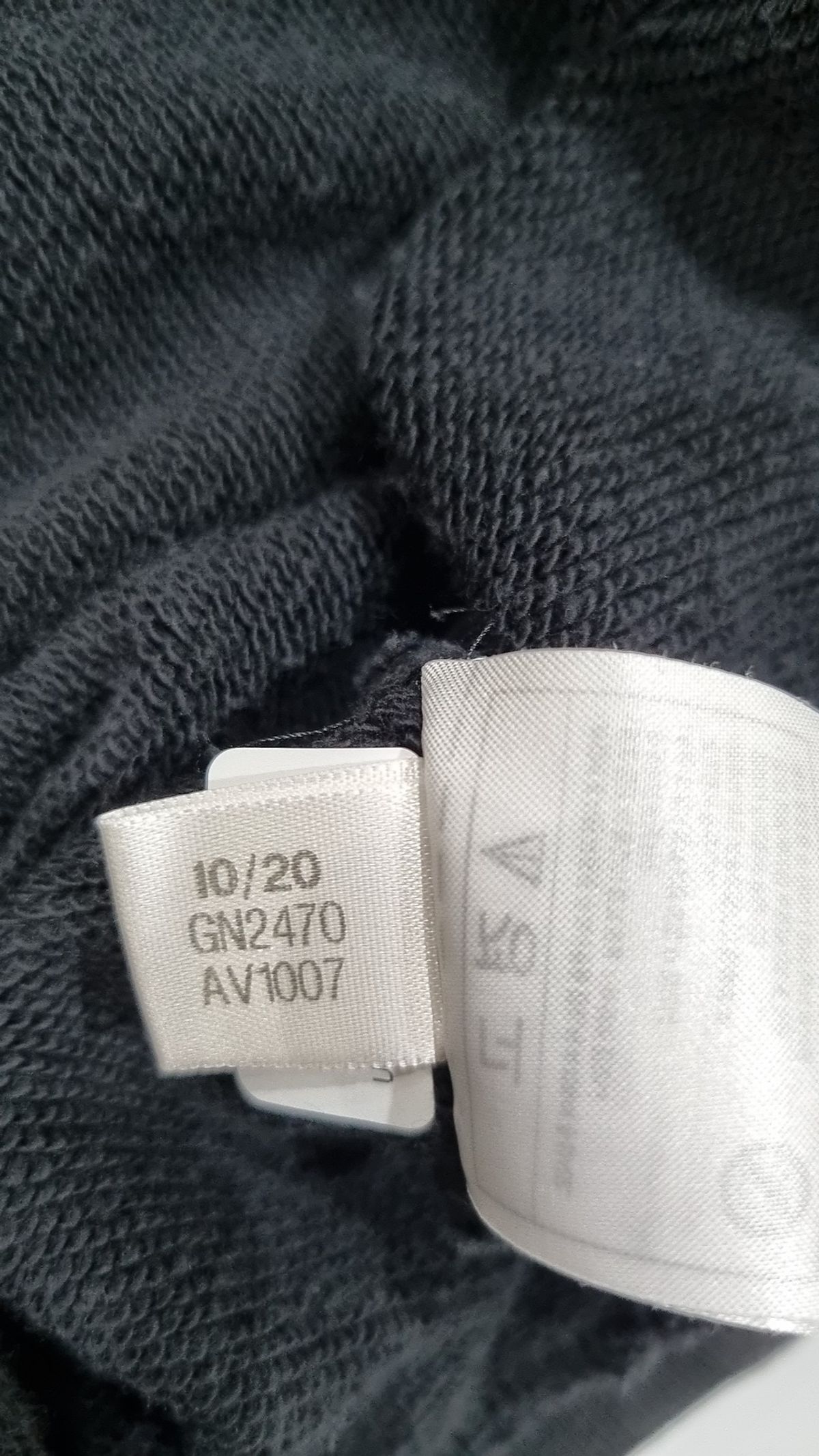 아디다스(ADIDAS) 후드 티셔츠 100