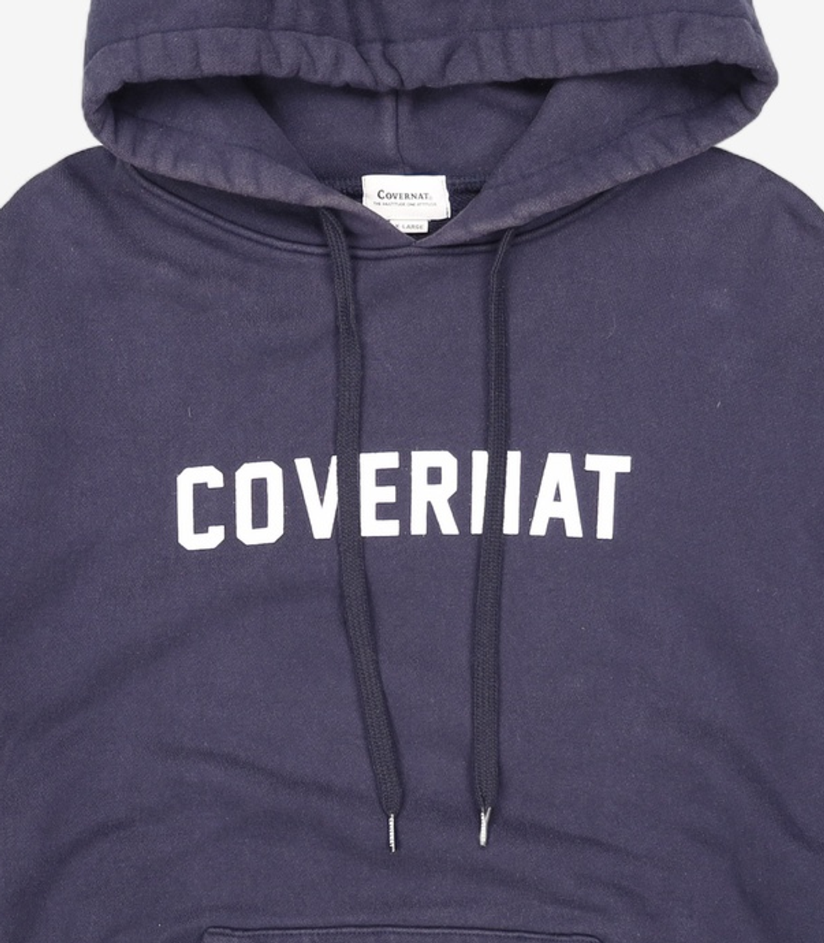 커버낫(COVERNAT) 후드 티셔츠 XL