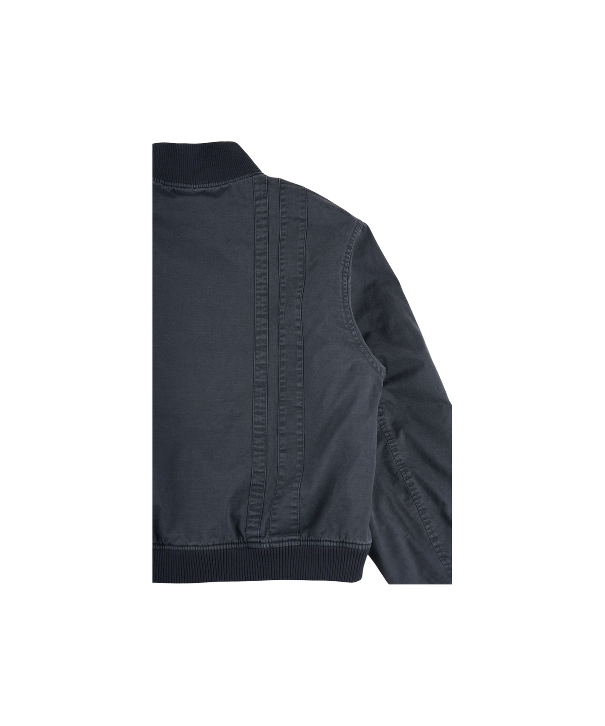 이알티알(ERTR) Franco Bomber Jacket Navy