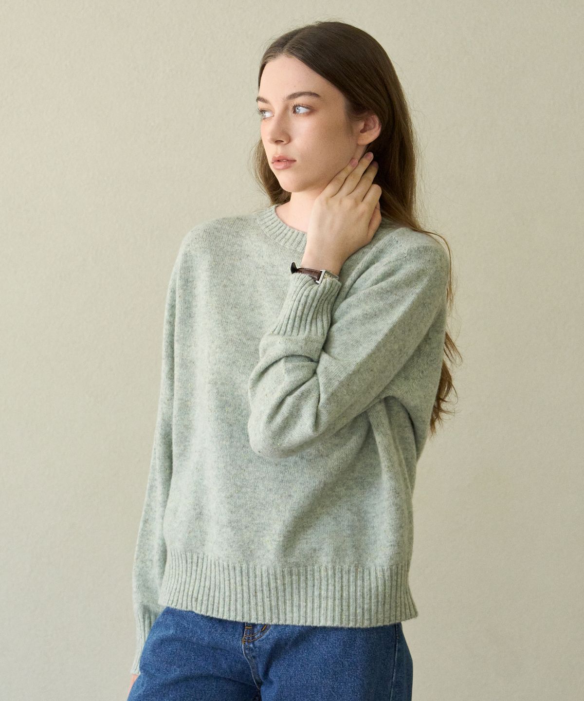 엘리오티(ELLIOTI) Maud Neps Knit_4Color