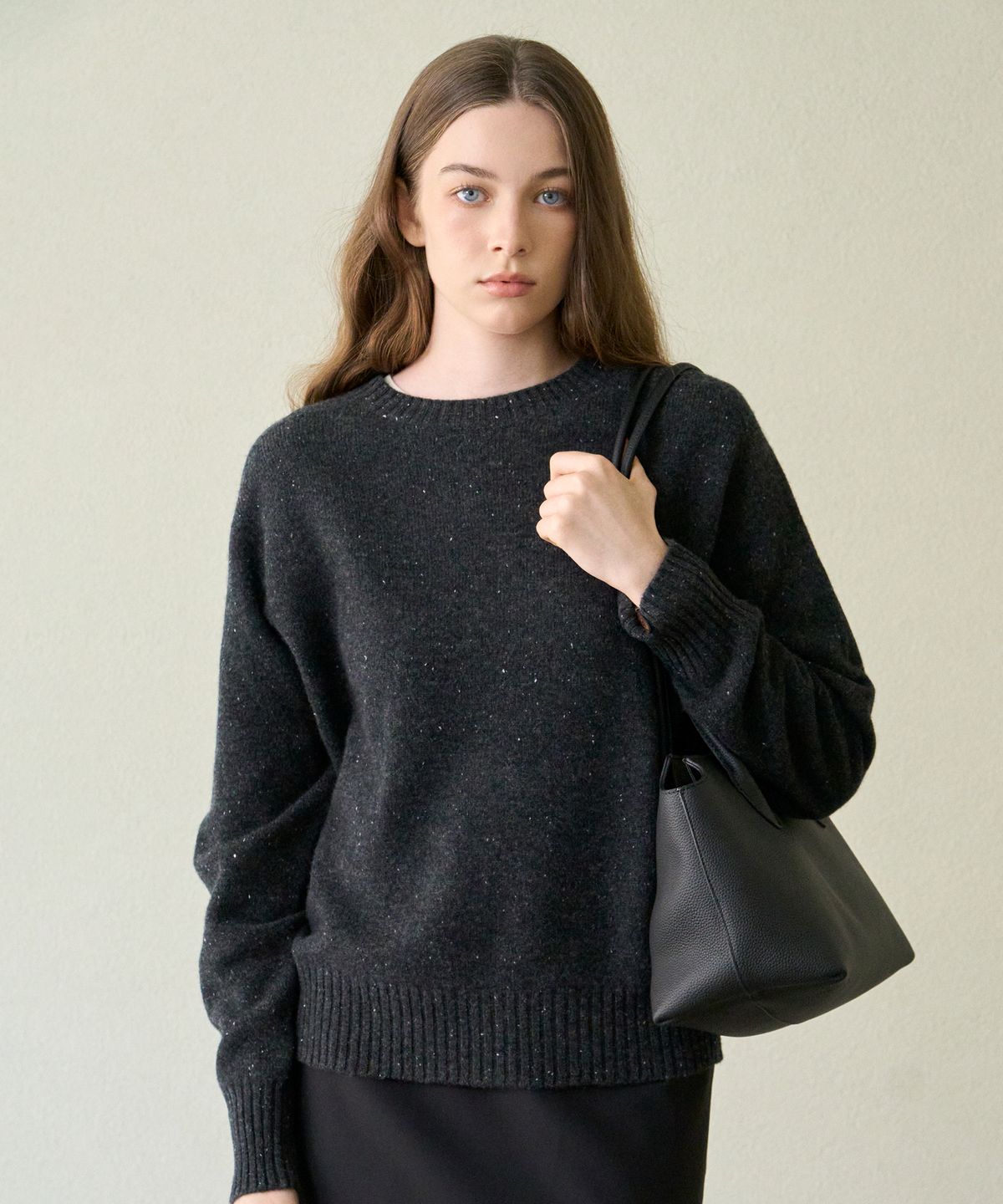 엘리오티(ELLIOTI) Maud Neps Knit_4Color