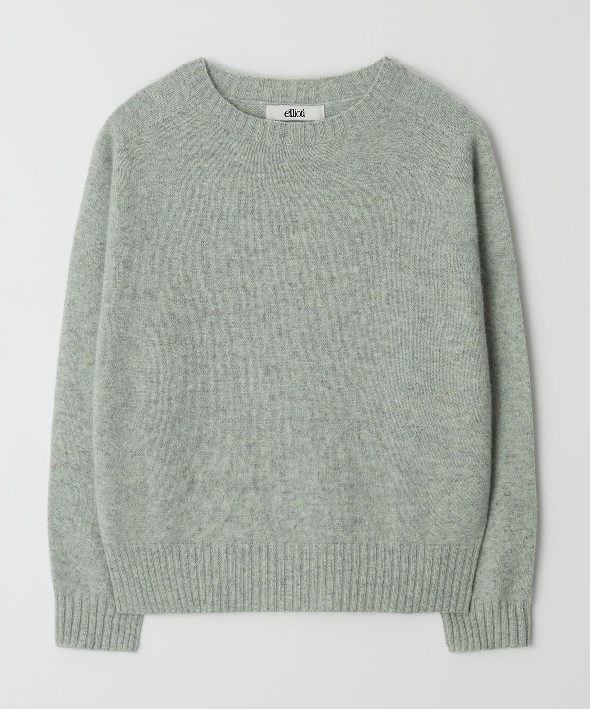 엘리오티(ELLIOTI) Maud Neps Knit_4Color