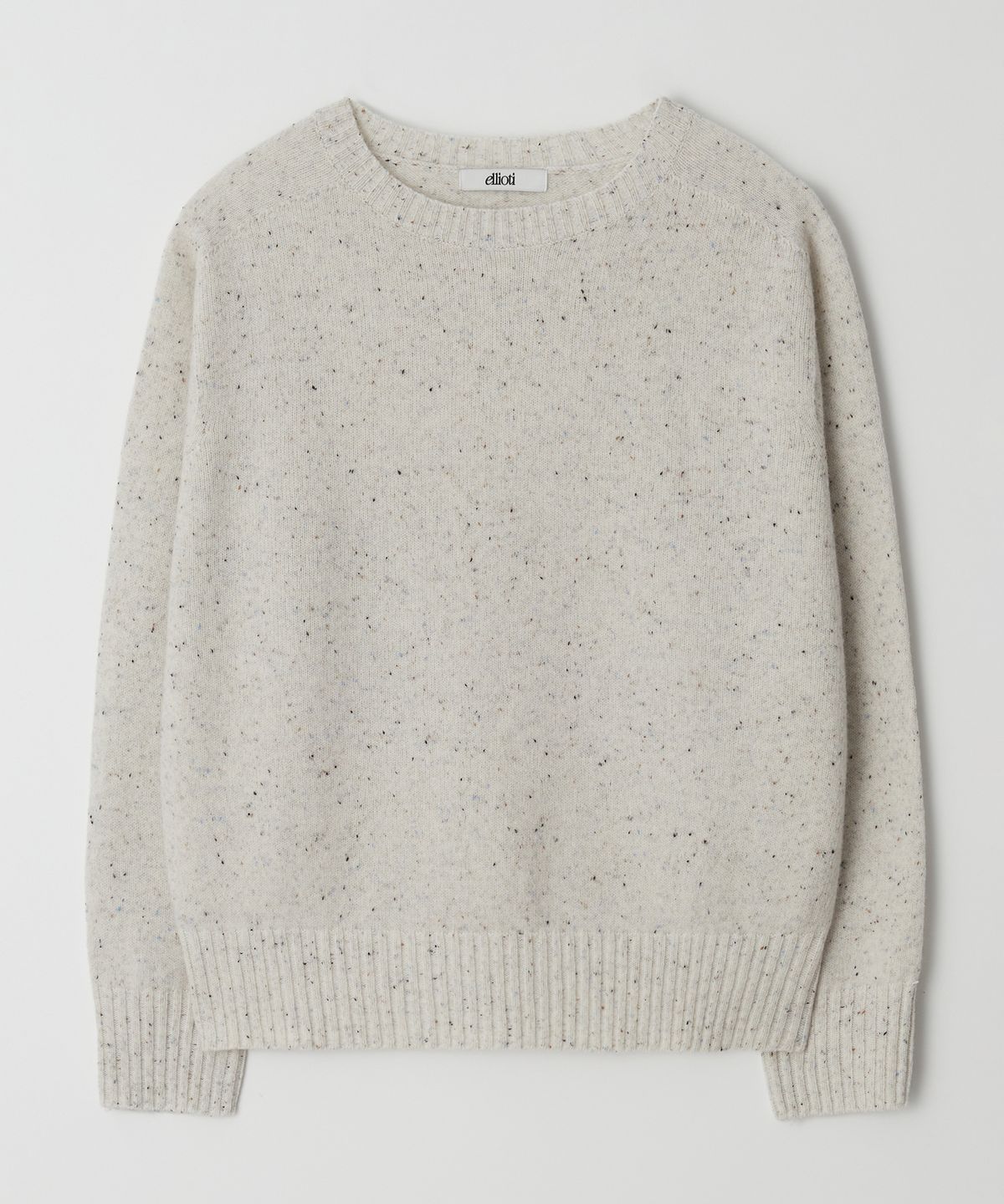 엘리오티(ELLIOTI) Maud Neps Knit_4Color