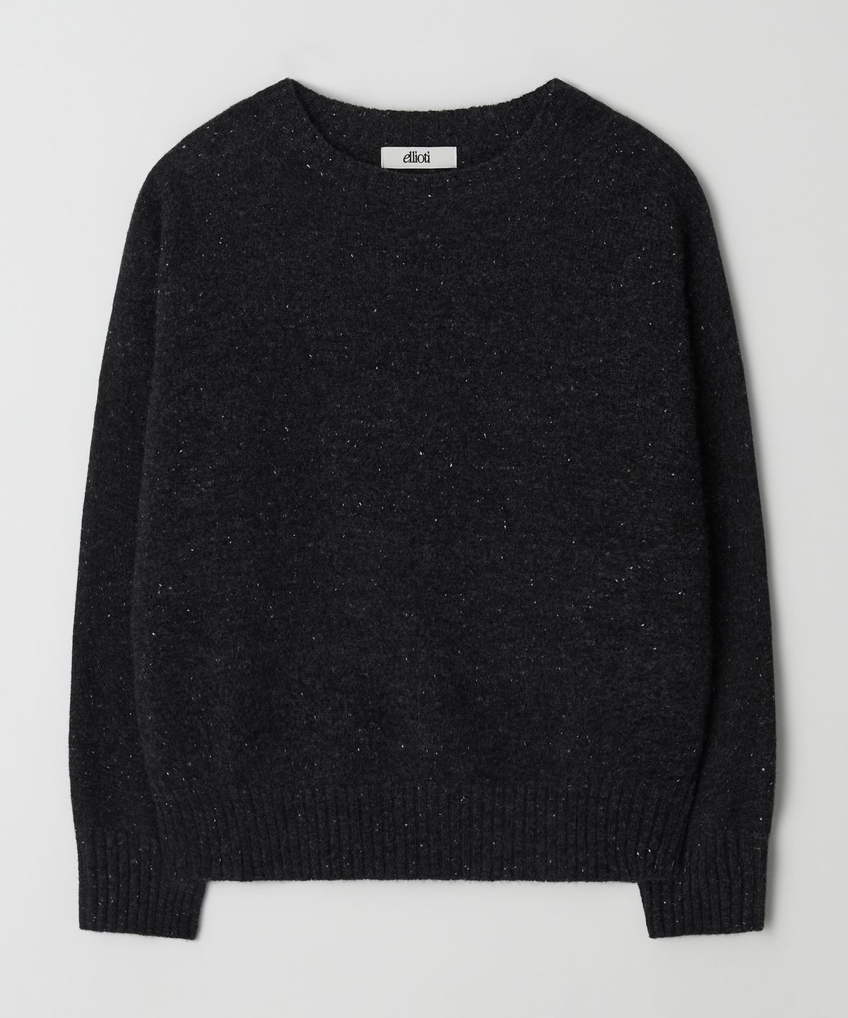 엘리오티(ELLIOTI) Maud Neps Knit_4Color