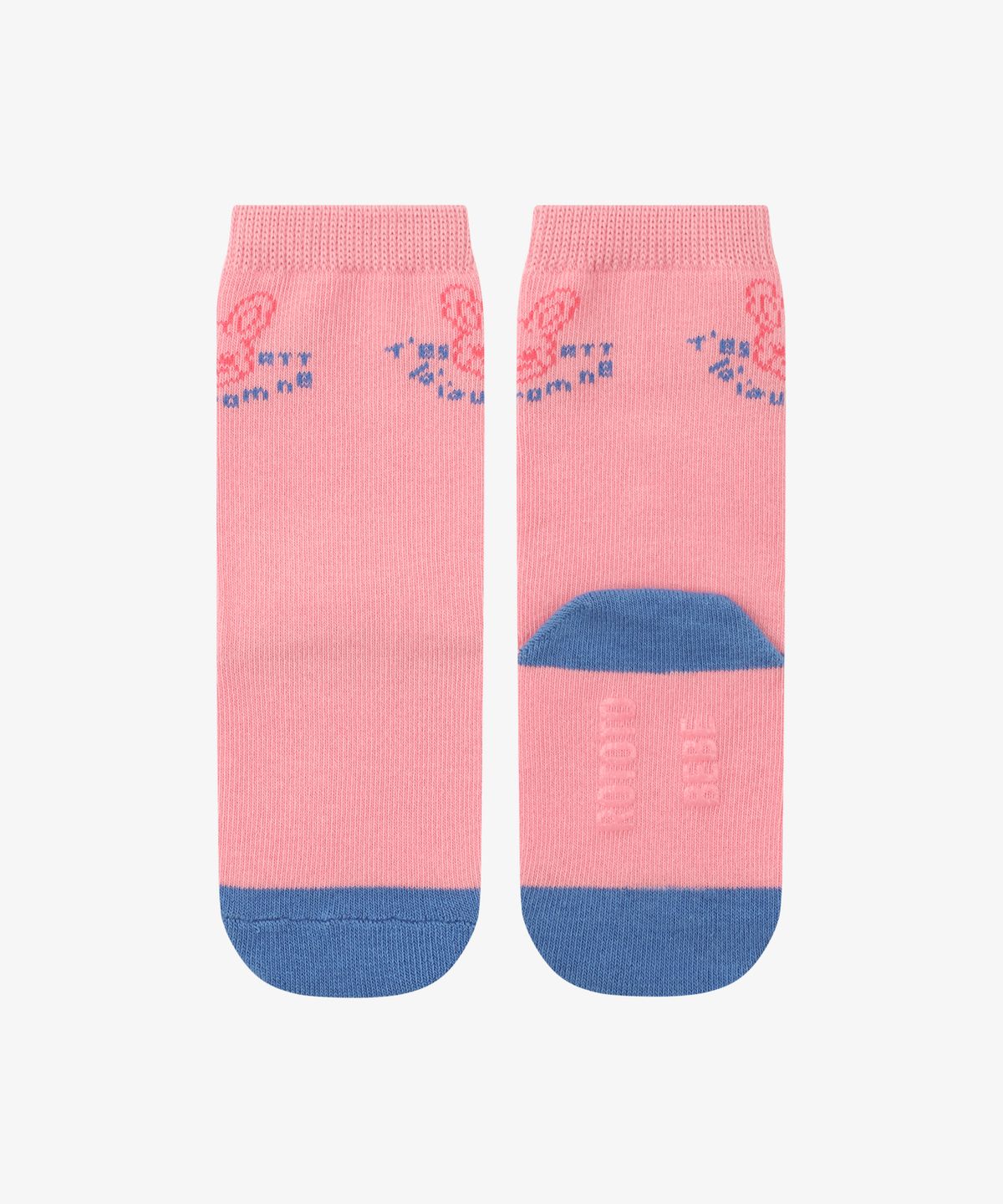 로토토베베(ROTOTOBEBE) 프렌즈 양말 (3 color)