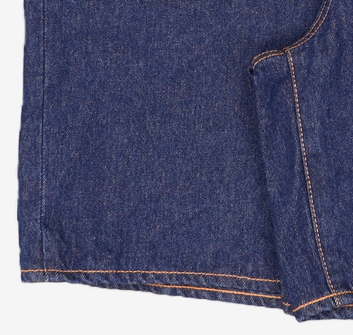 예스아이씨(YESEYESEE) [25SS] Basal 5 Pockets Denim Shorts Bleached Indigo S