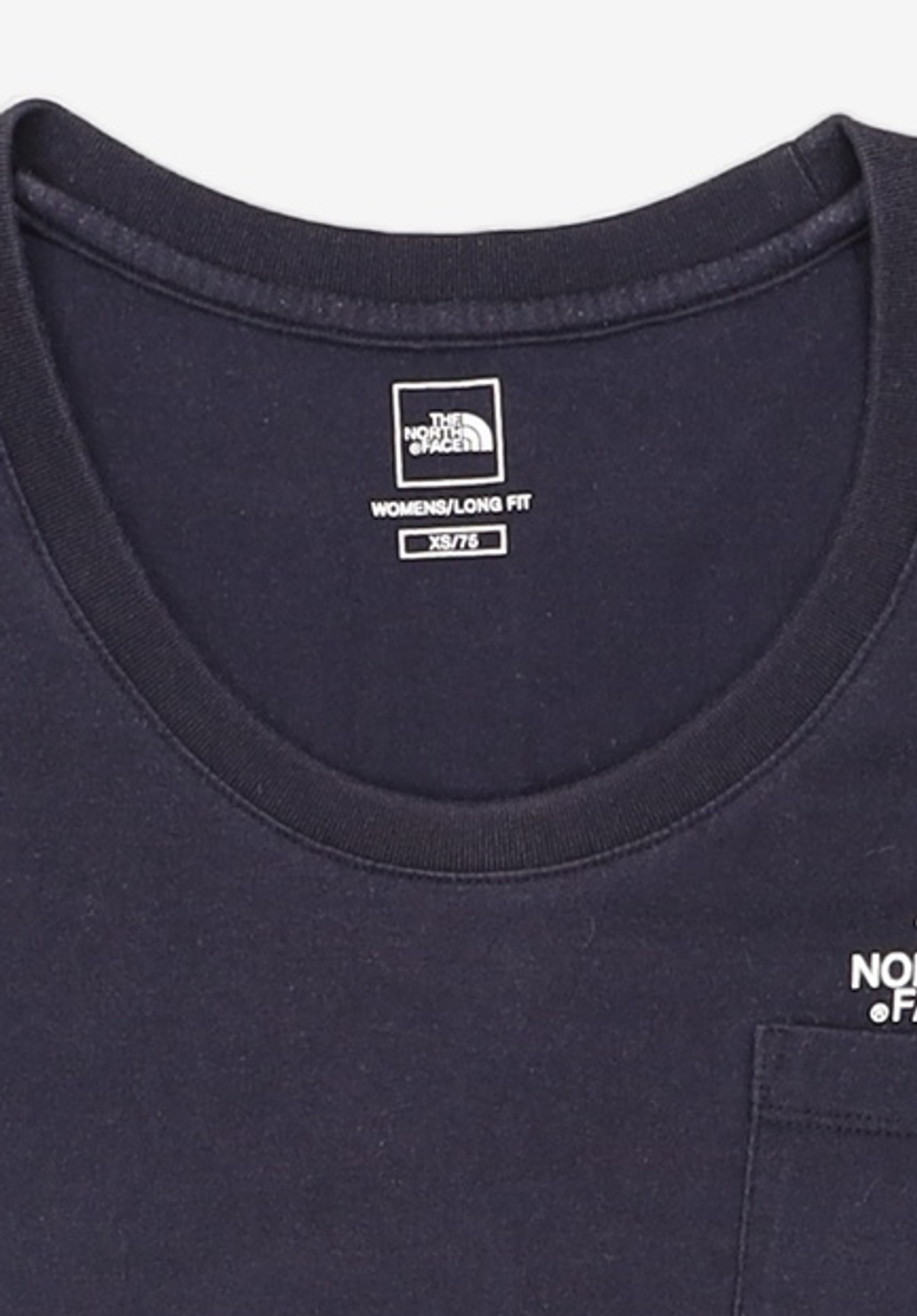 노스페이스(THE NORTH FACE) 반소매 티셔츠 XS