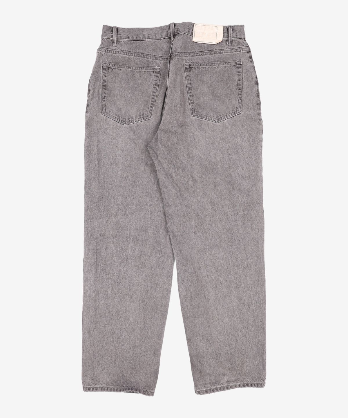 디스이즈네버댓(THISISNEVERTHAT) (SS24) Relaxed Jeans - Grey L