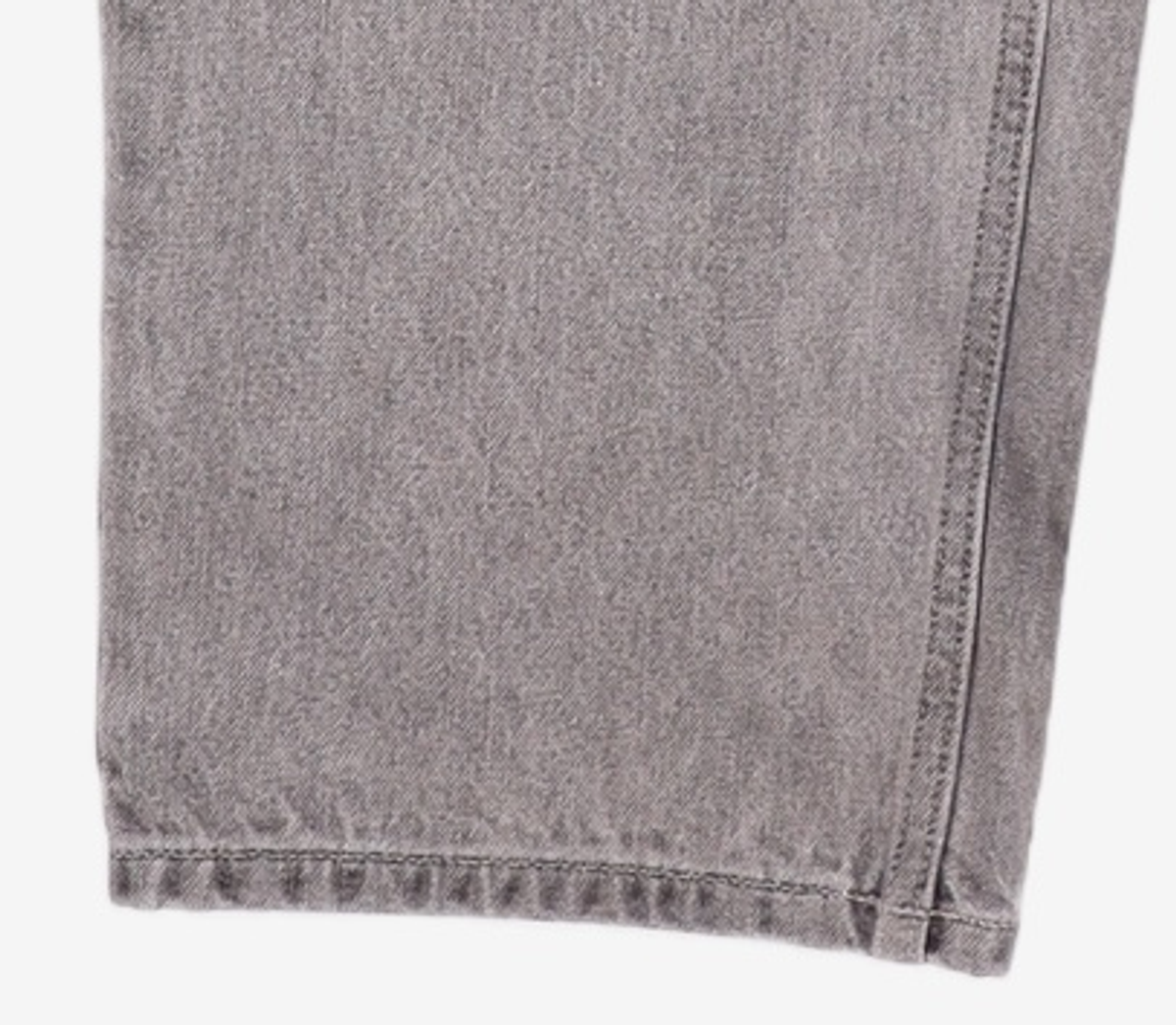 디스이즈네버댓(THISISNEVERTHAT) (SS24) Relaxed Jeans - Grey L