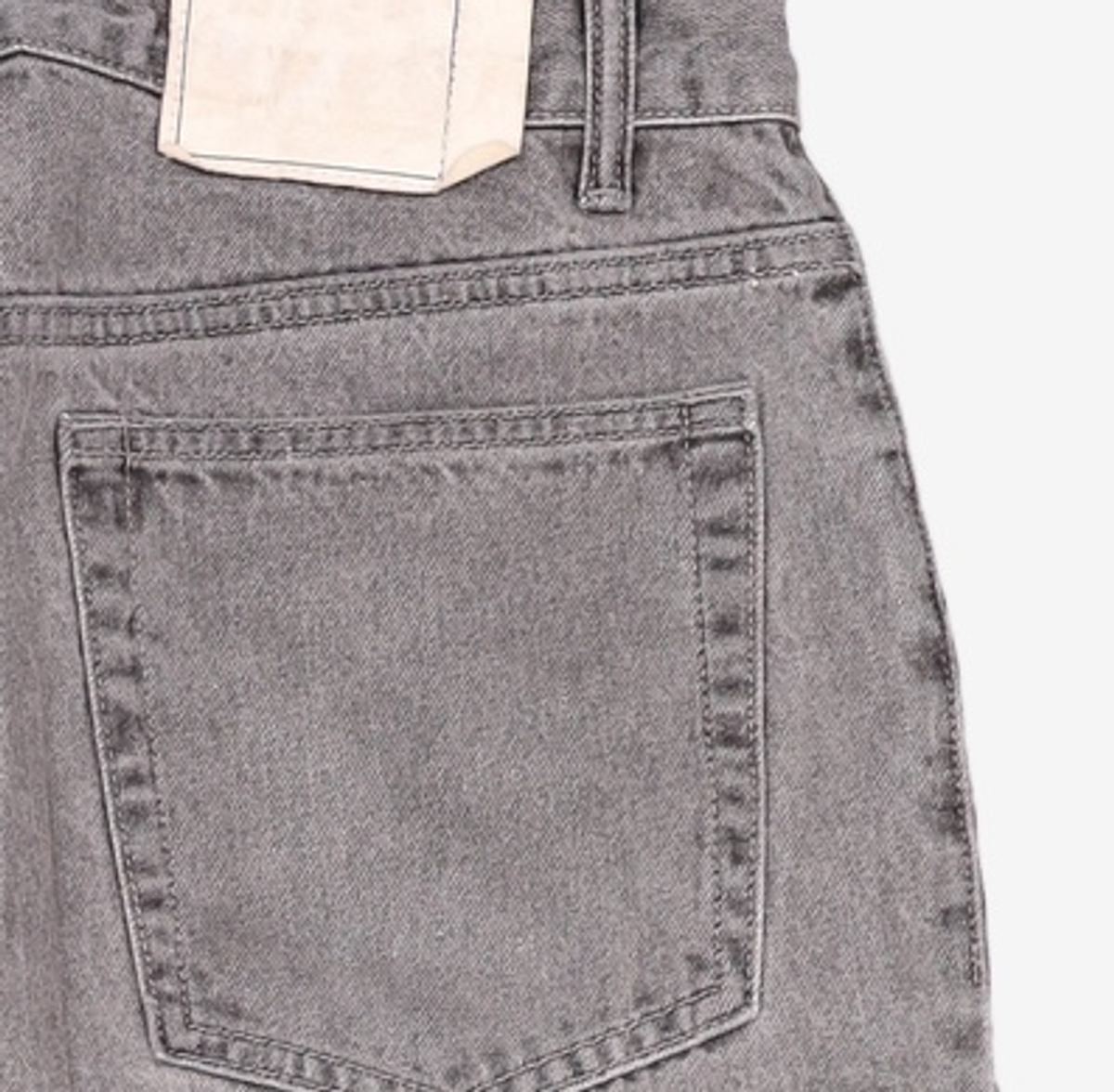 디스이즈네버댓(THISISNEVERTHAT) (SS24) Relaxed Jeans - Grey L
