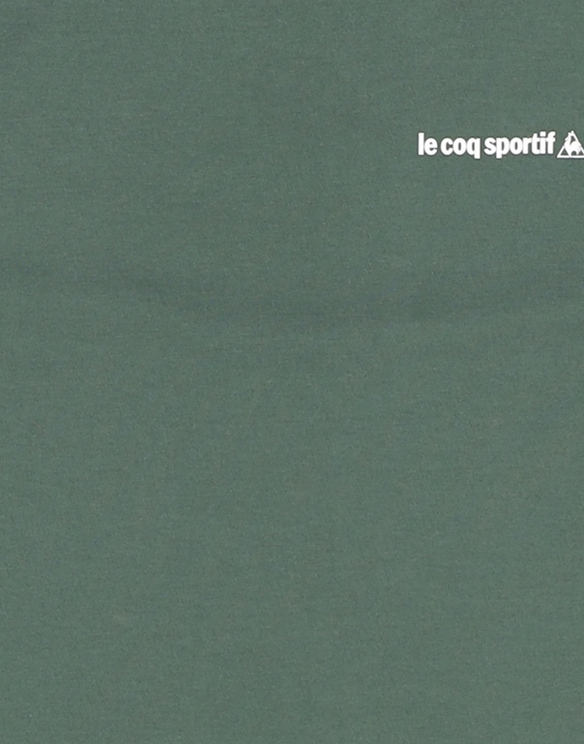 르꼬끄 스포르티브(LE COQ SPORTIF) 반소매 티셔츠 90
