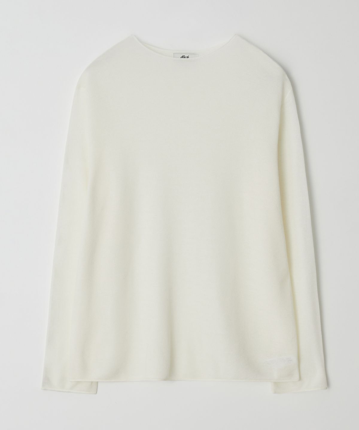 엘리오티(ELLIOTI) Romy Sheer Layer Knit_4Color