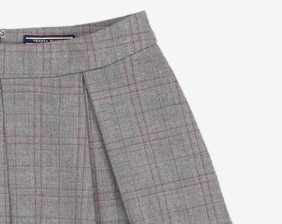 타미힐피거(TOMMY HILFIGER) 미니스커트 2
