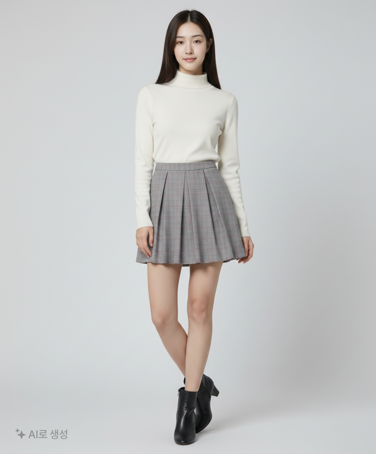 타미힐피거(TOMMY HILFIGER) 미니스커트 2