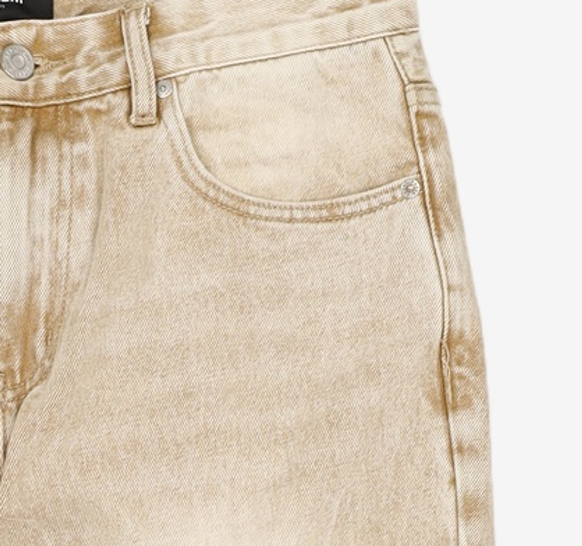 페이탈리즘(FATALISM) Cation crude semi flare fit 46