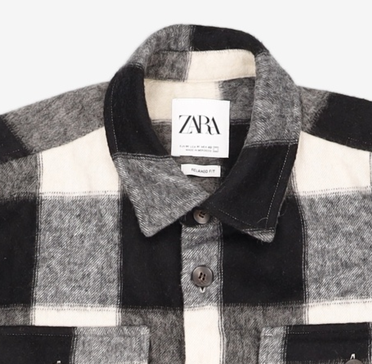 자라(ZARA) 캐주얼 셔츠 M