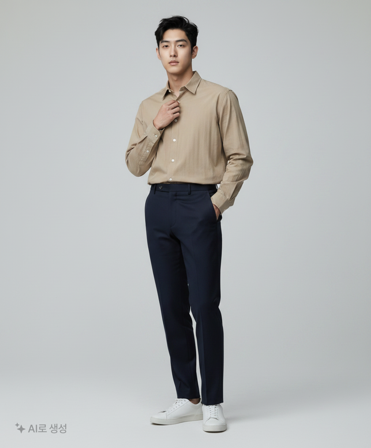 컨셉원(CONCEPTS1ONE) 캐주얼 셔츠 XL