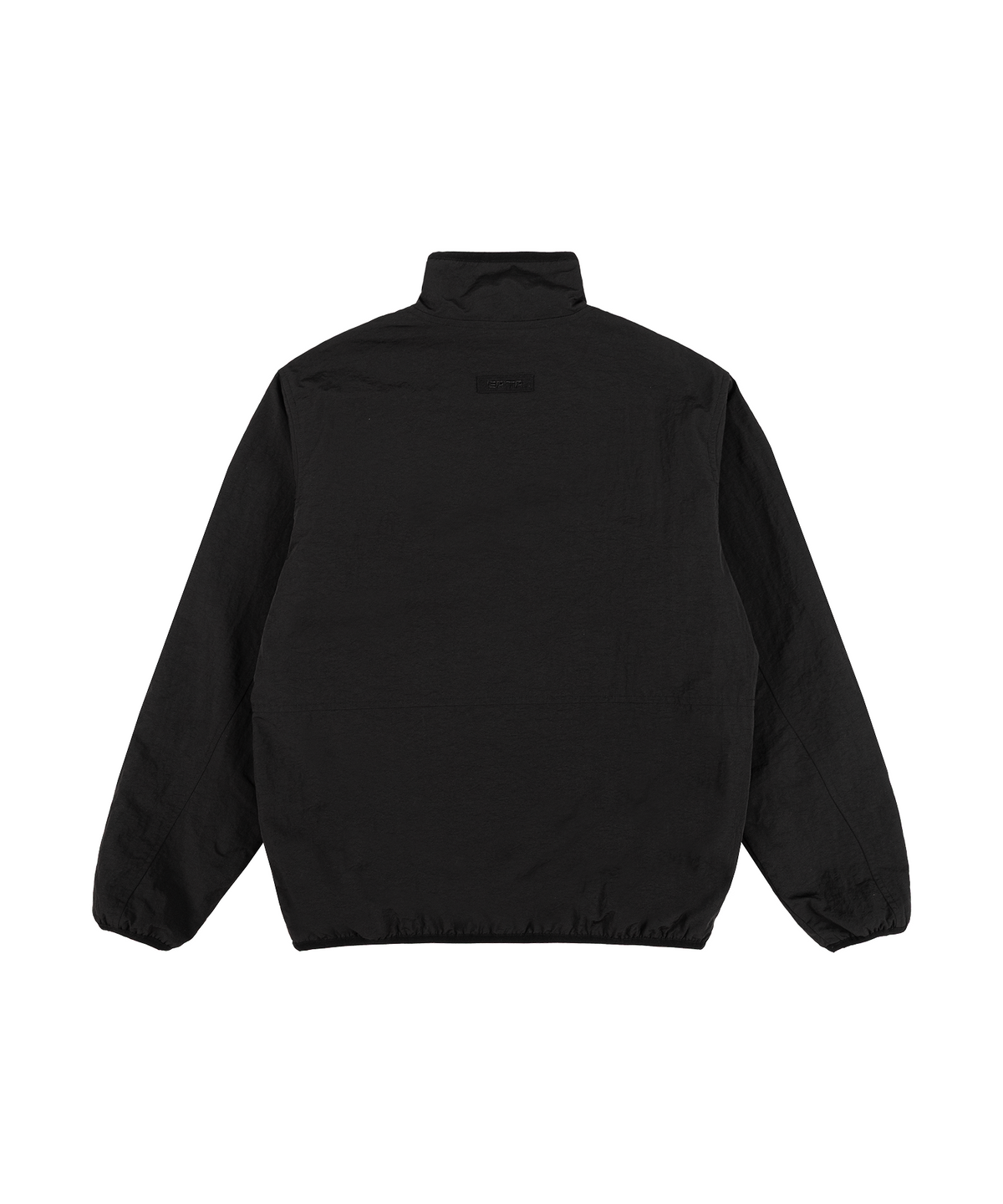 이알티알(ERTR) Essential Reversible Fleece Jacket Charcoal
