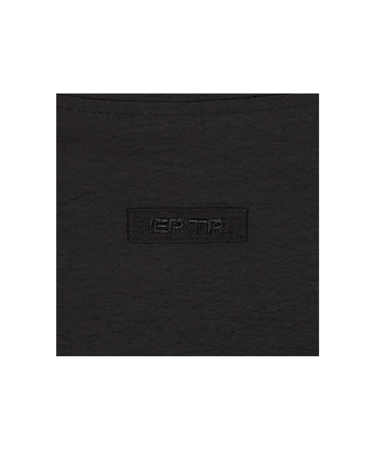 이알티알(ERTR) Essential Reversible Fleece Jacket Charcoal