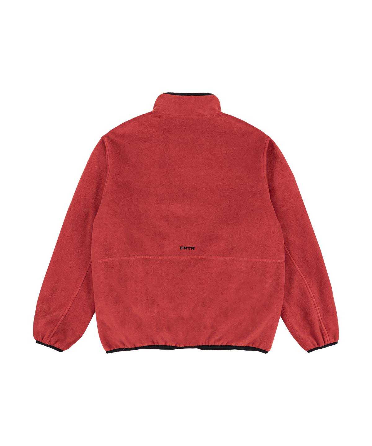 이알티알(ERTR) Essential Reversible Fleece Jacket Red