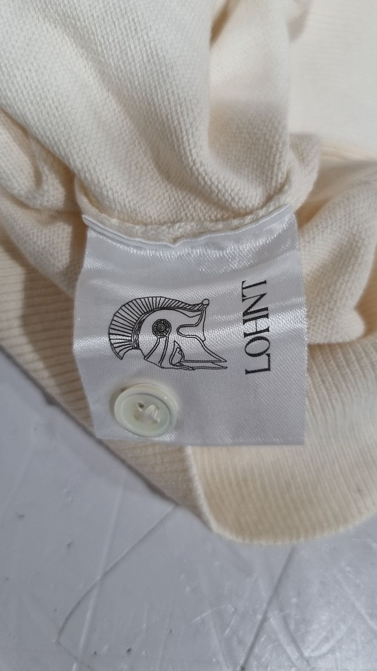 론트(LOHNT) 피케/카라 티셔츠 XL