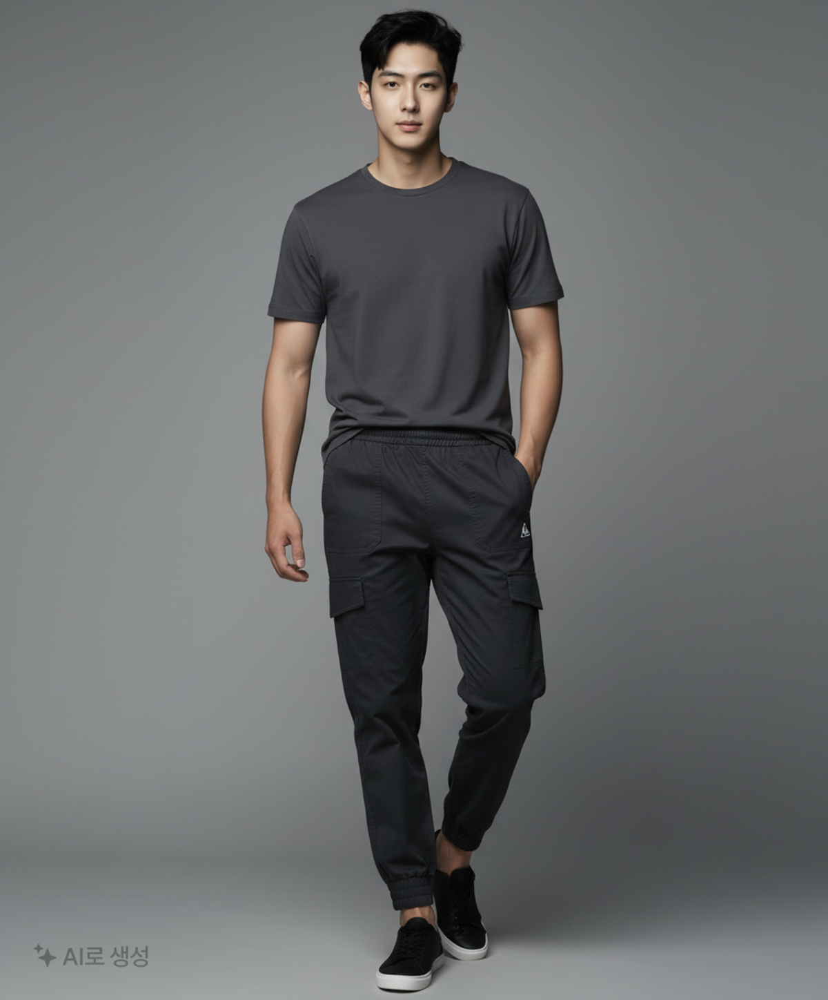 르꼬끄 스포르티브(LE COQ SPORTIF) 조거 팬츠 M