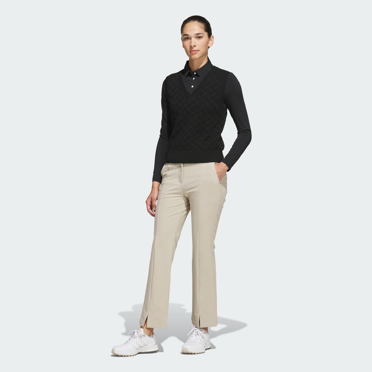 아디다스 골프(ADIDAS GOLF) 부츠컷 팬츠 KG2213