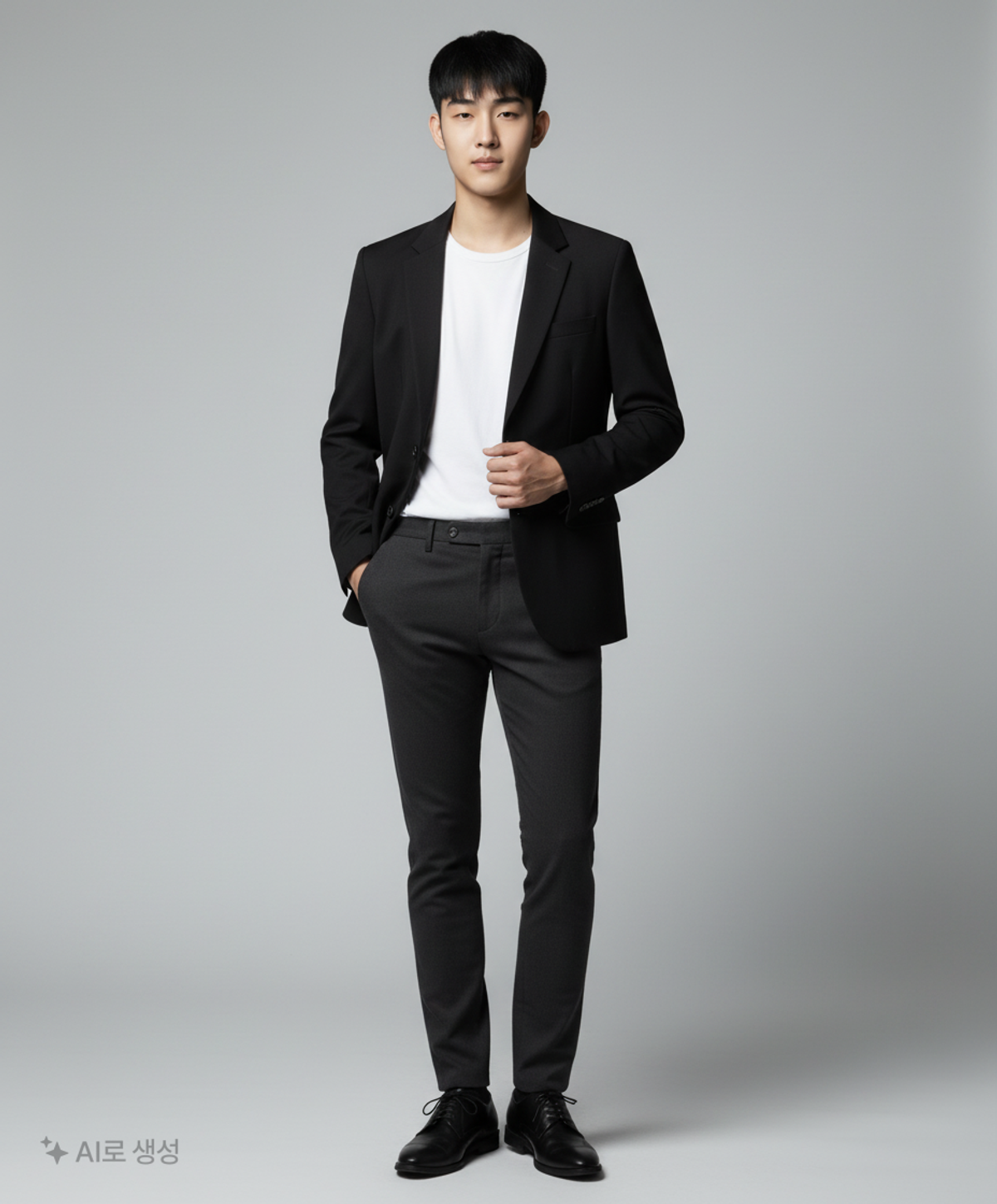 모노소잉(MONOSEWING) 슈트/블레이저 재킷 M