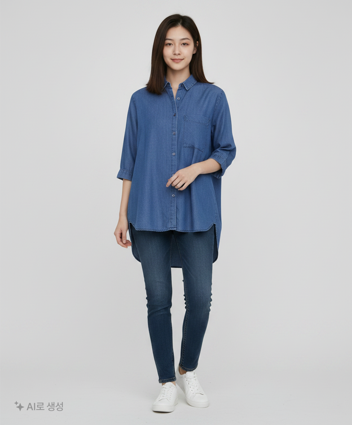 자라 트라플럭(ZARA TRF) 캐주얼 셔츠 4