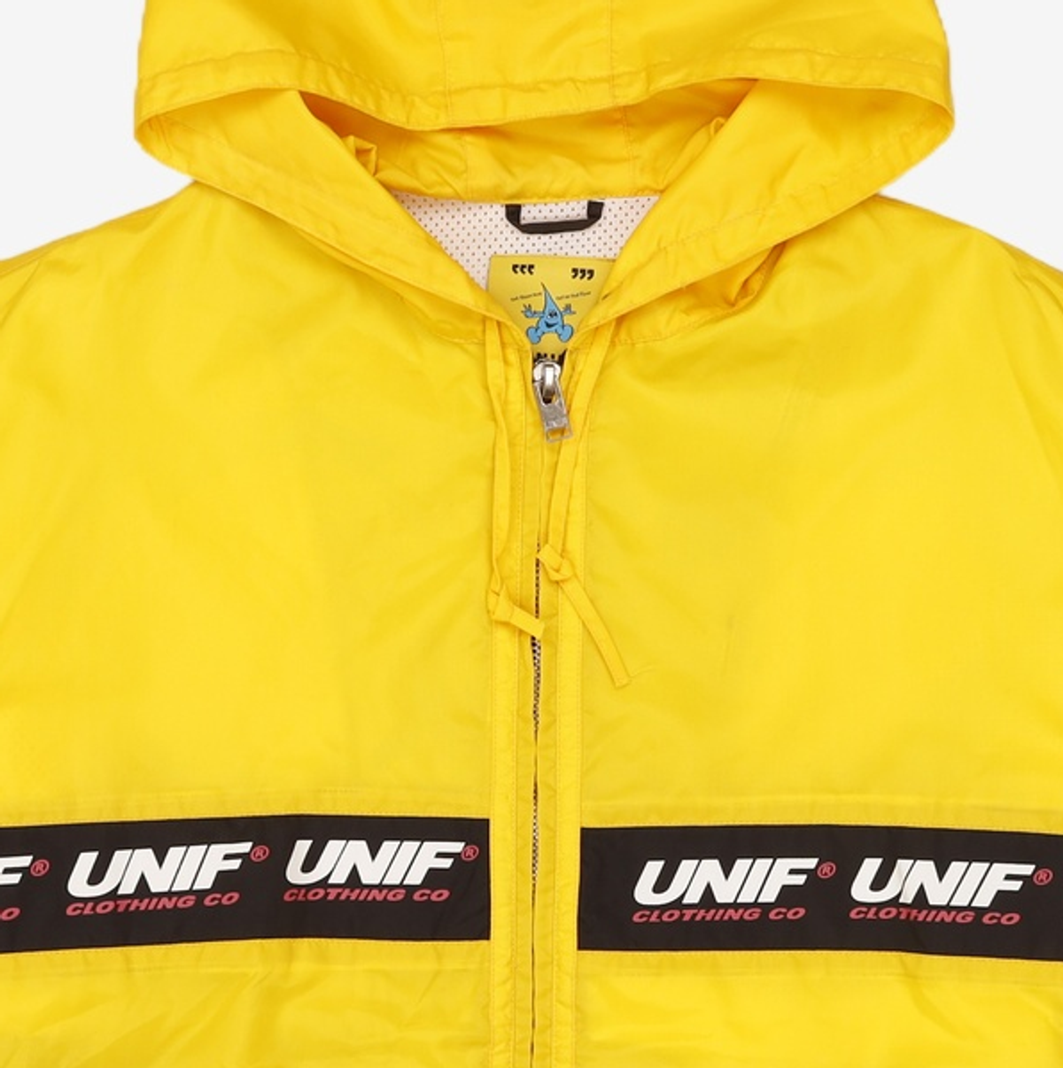 유니프(UNIF) 아노락 재킷 M