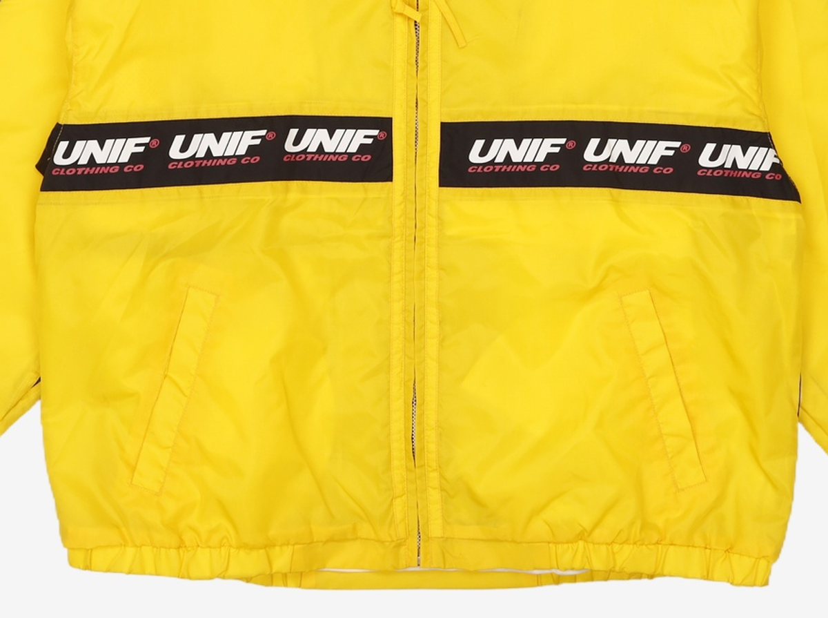 유니프(UNIF) 아노락 재킷 M
