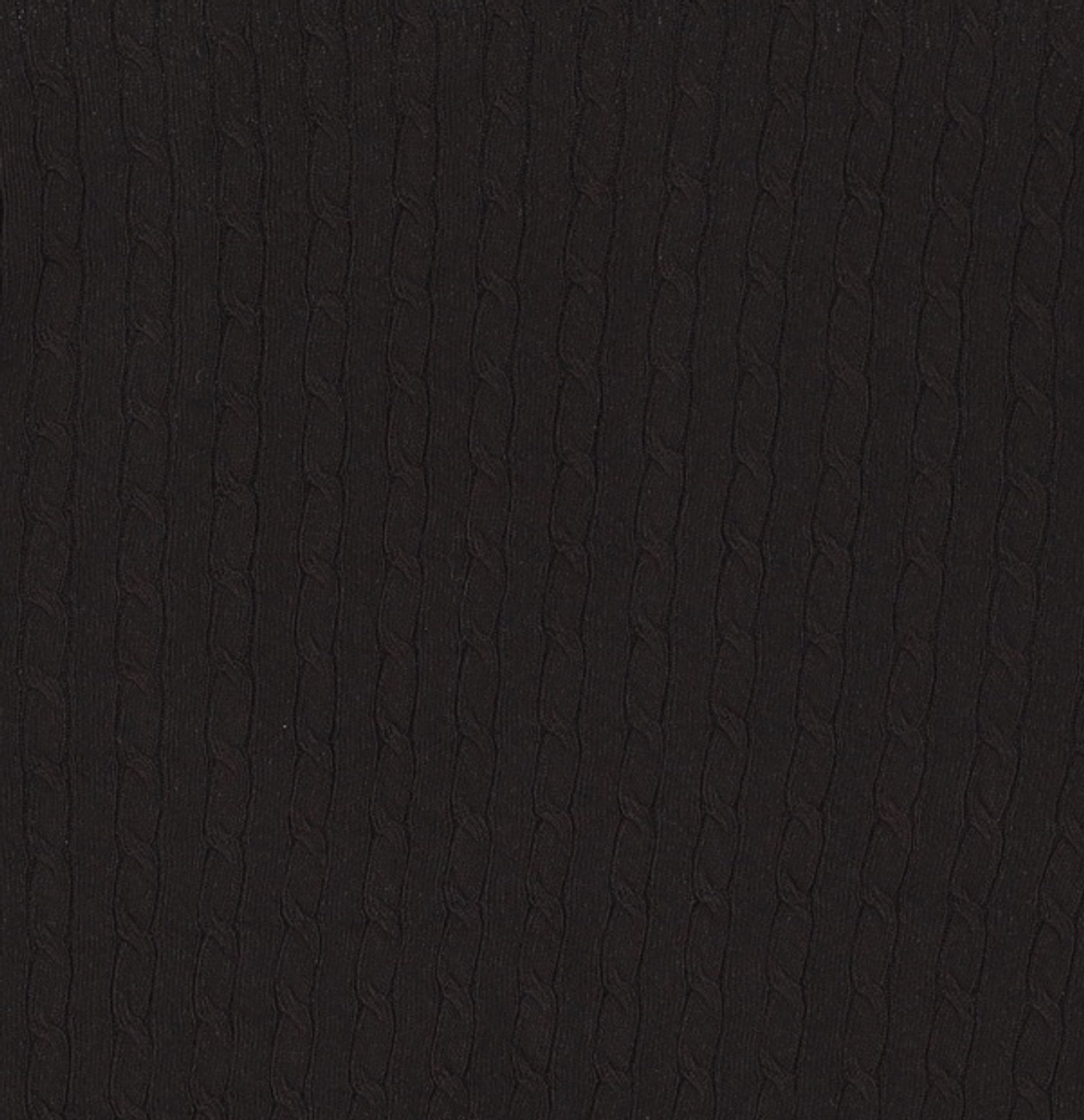 커스텀어클락(COSTUME O’CLOCK) 쿨 린넨라이크 케이블 라운드 숏 슬리브 니트 10 COLOR L