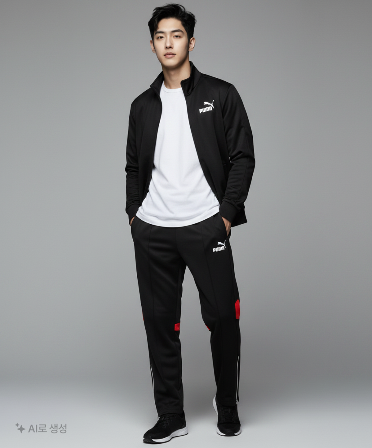 푸마(PUMA) 트레이닝 팬츠 XS
