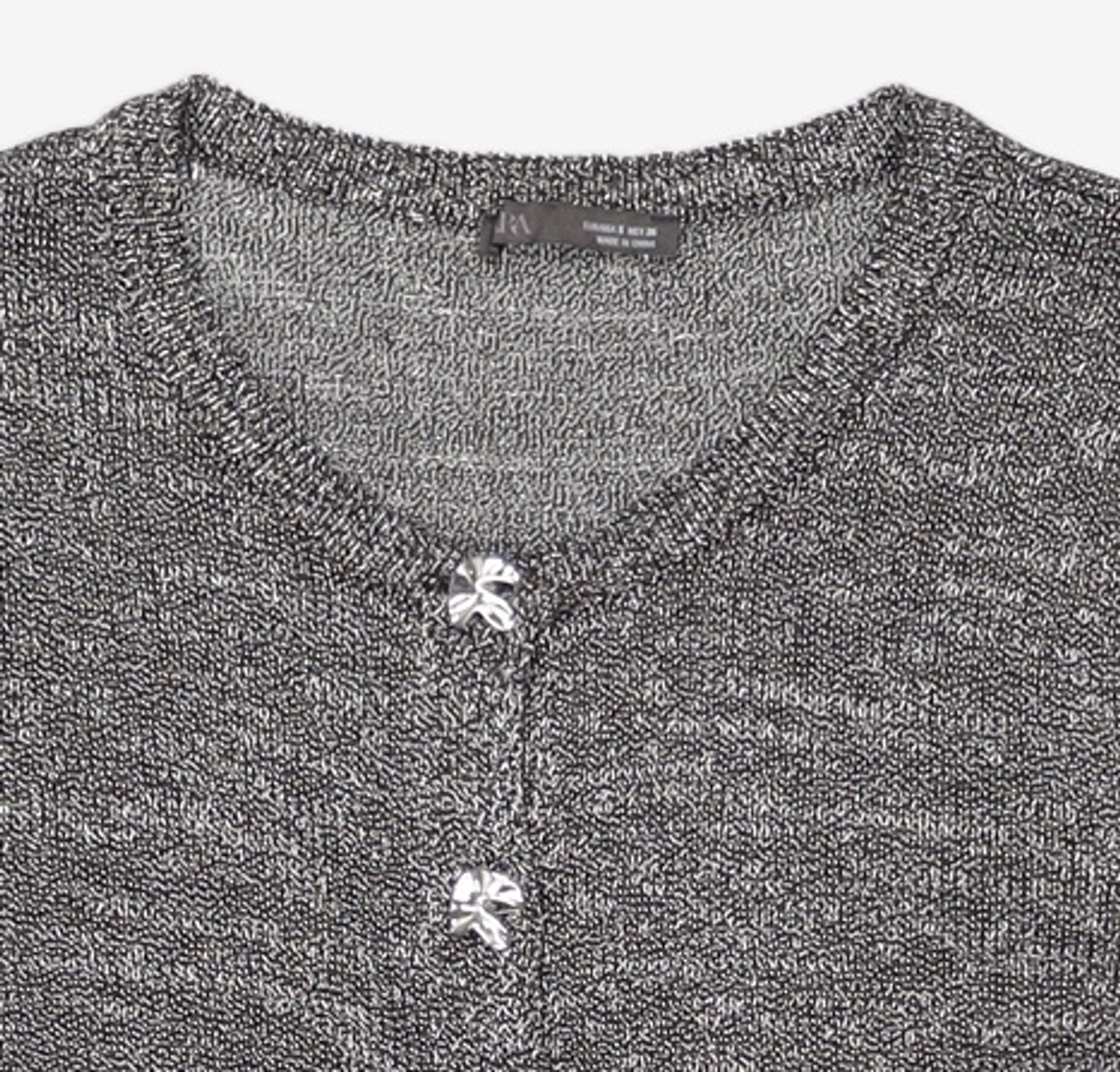 자라(ZARA) 카디건 S