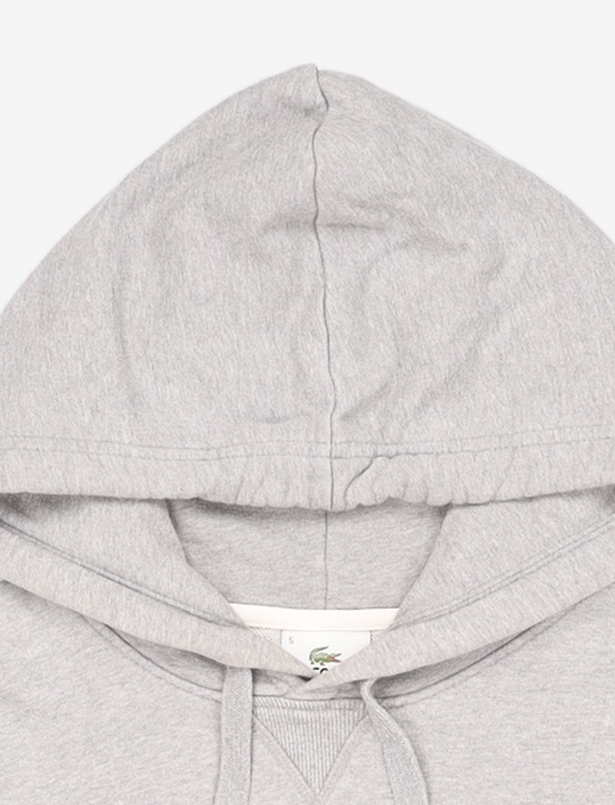 라코스테(LACOSTE) 후드 티셔츠 5