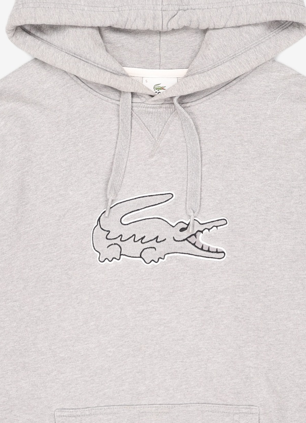 라코스테(LACOSTE) 후드 티셔츠 5