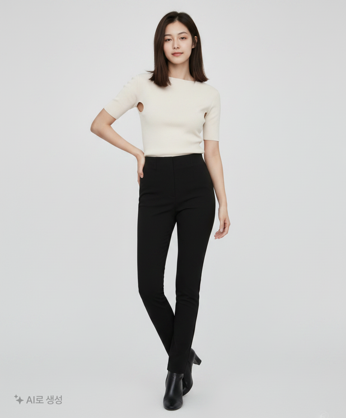 자라(ZARA) 기타 상의 S