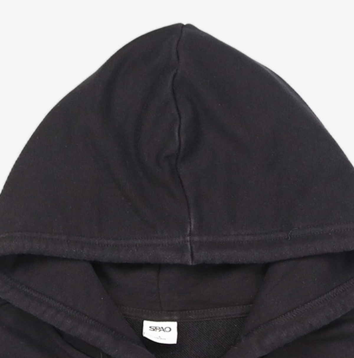 스파오(SPAO) 후드 집업 L