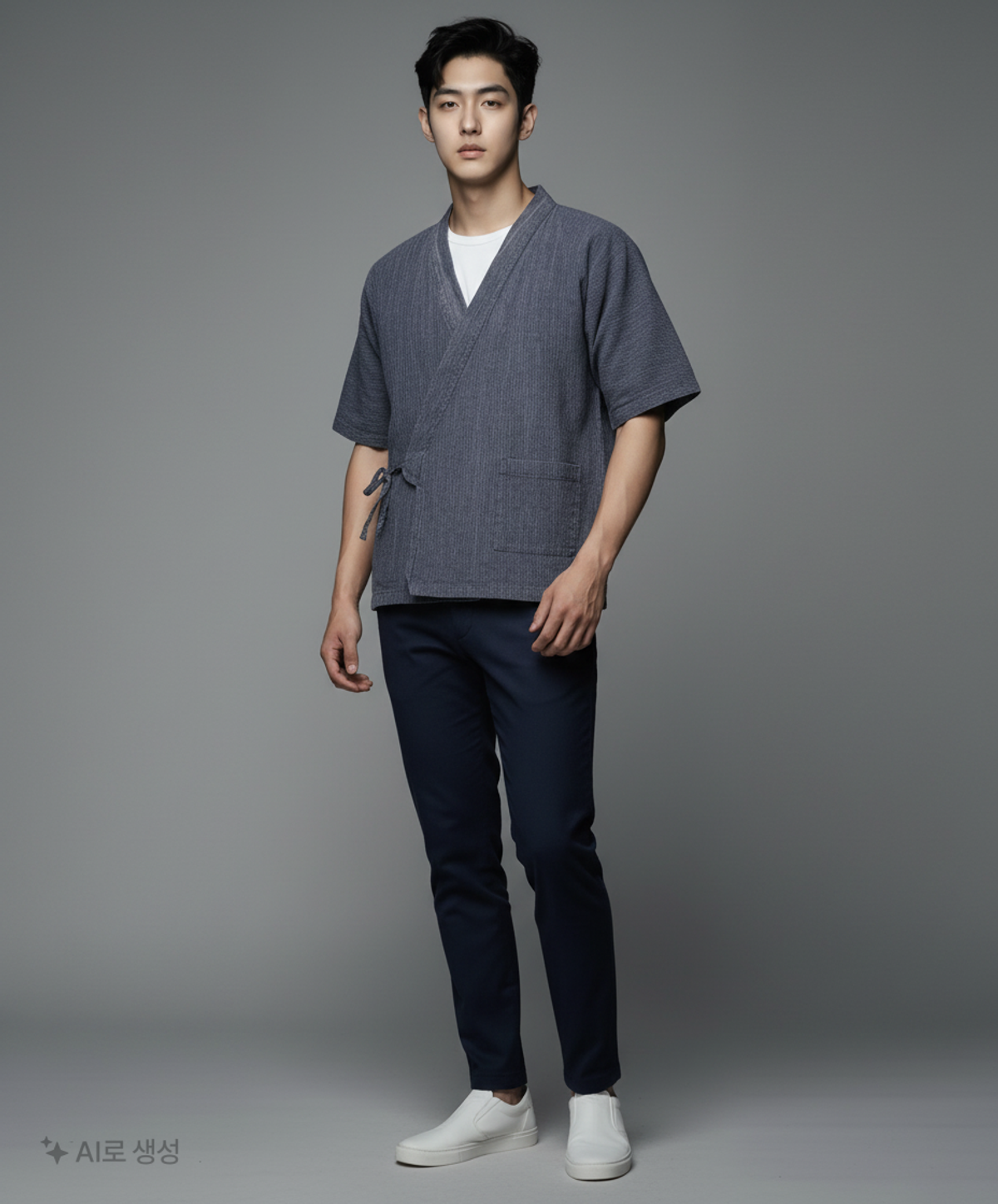 무인양품(MUJI) 기타 상의 M