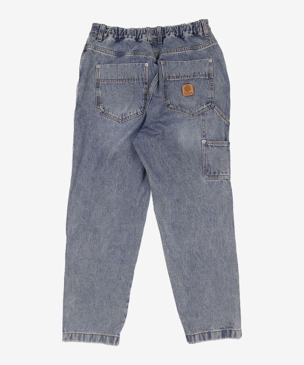 펜필드(PENFIELD) 청/데님 팬츠 M
