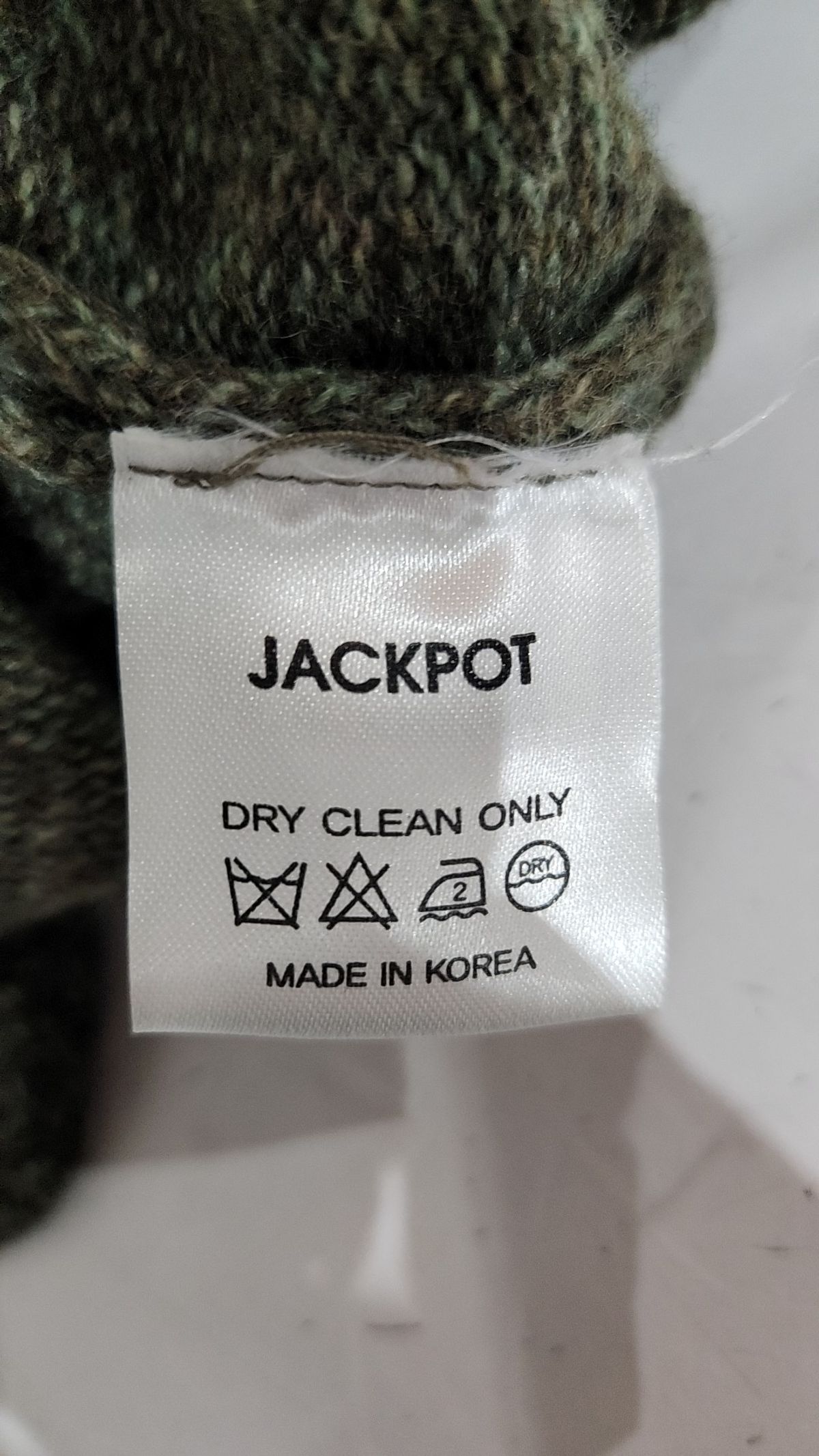 잭팟(JACKPOT) 베스트 S