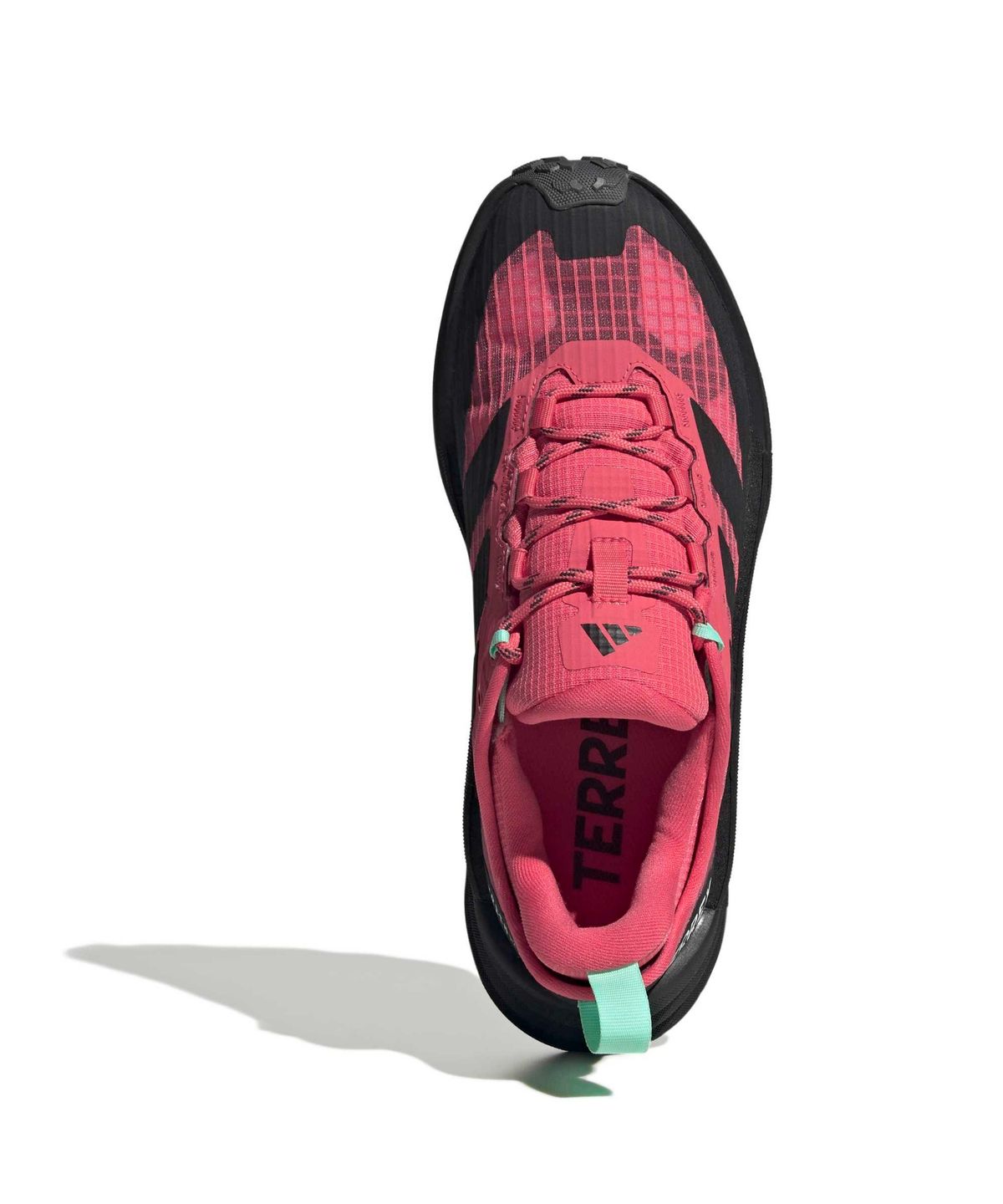 아디다스(ADIDAS) 테렉스 프리하이커 3 로우 고어텍스 W - 퓨어터보:블랙 / KI8282