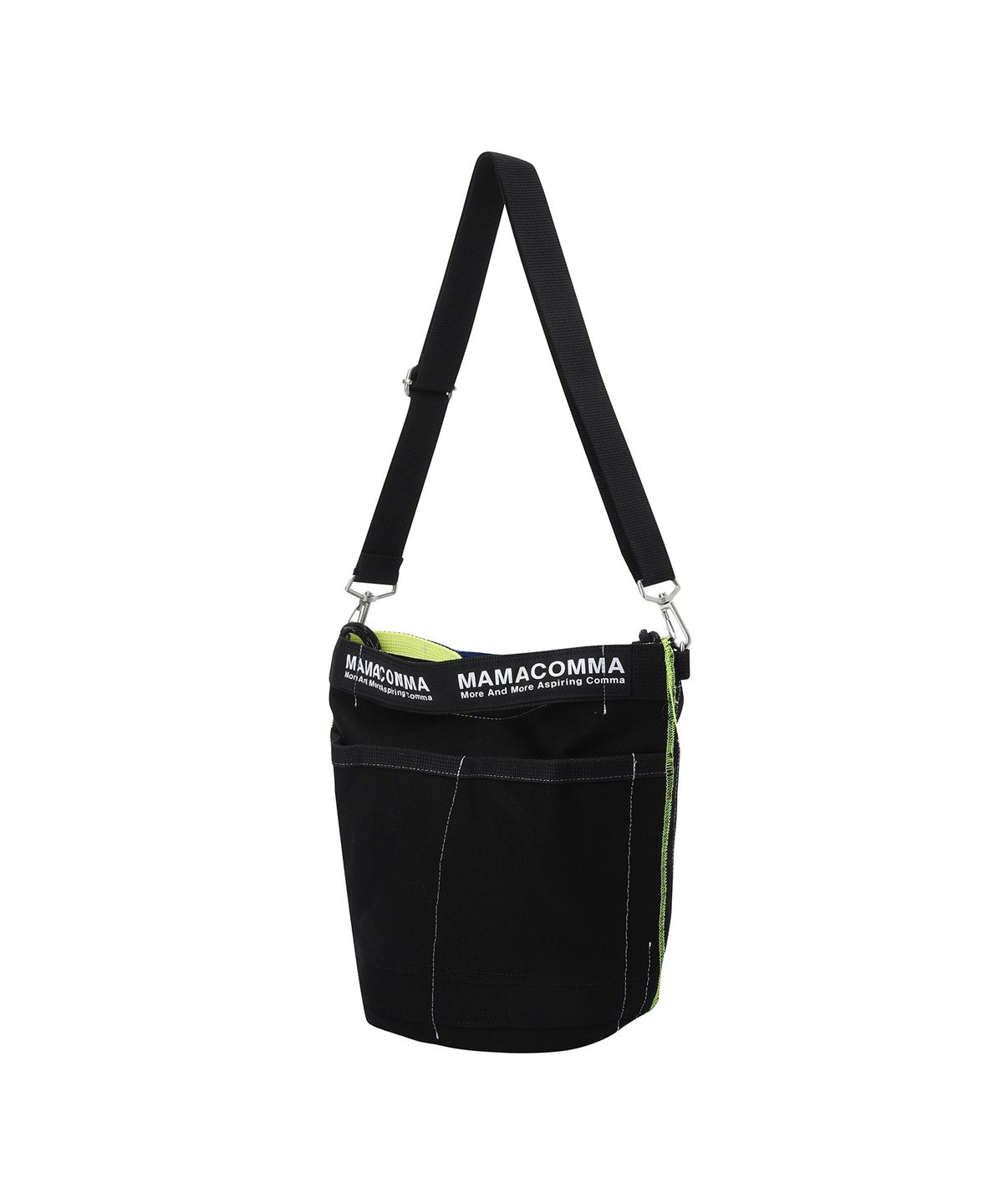 엠엠씨엠디(MMCMD) MM Lettering N.03 Utility Bag