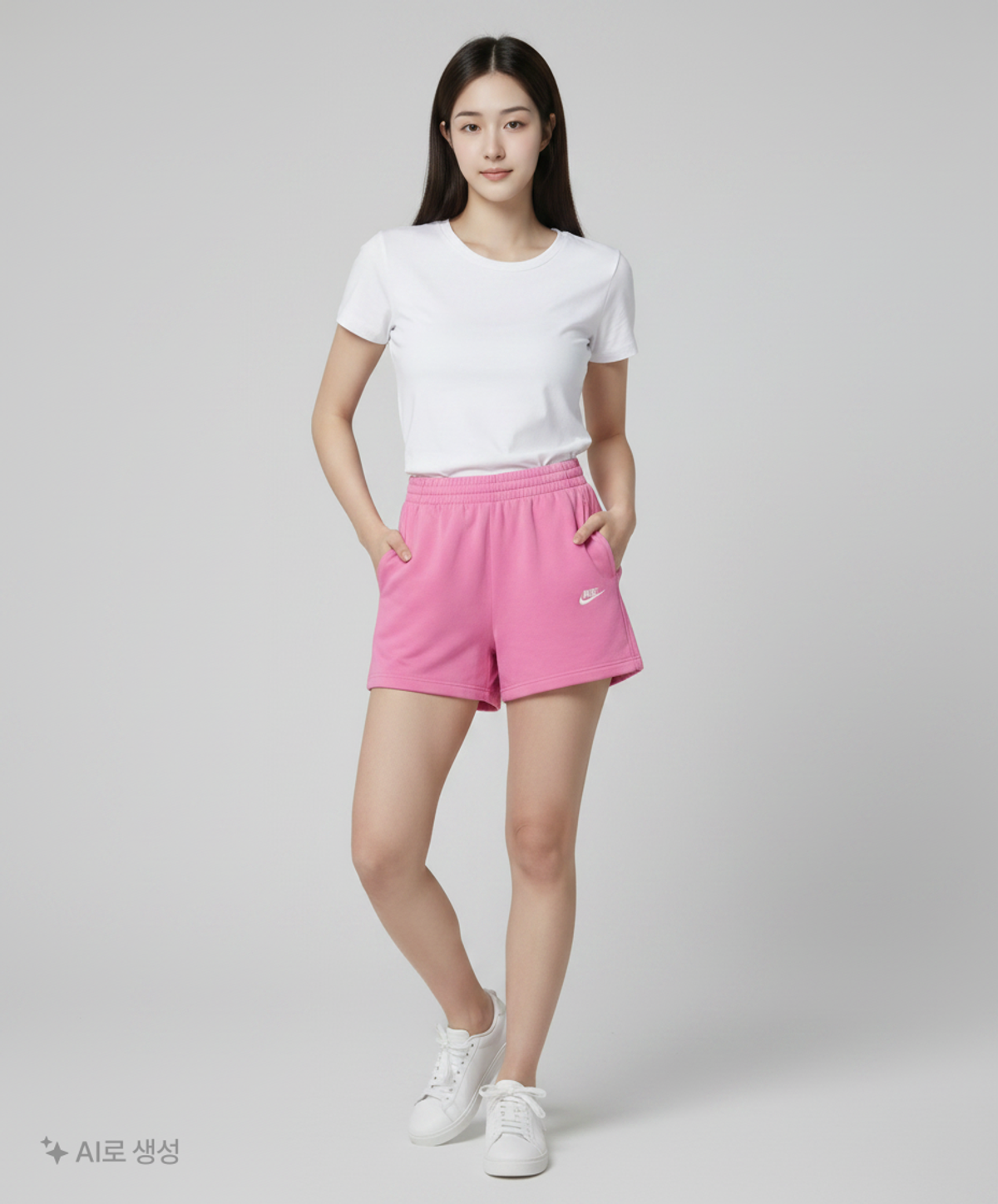 나이키(NIKE) 숏팬츠 L