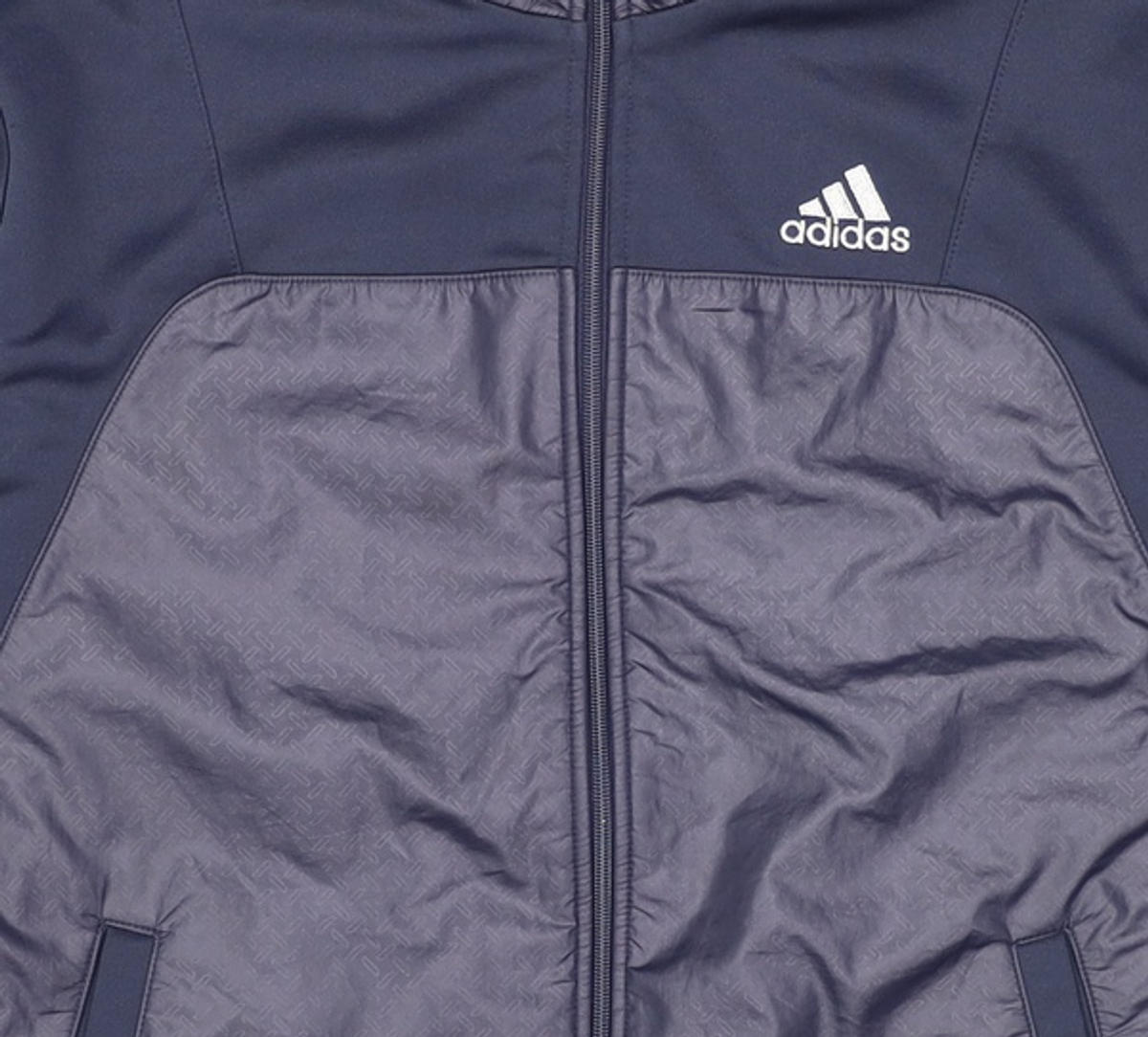 아디다스(ADIDAS) 트레이닝 재킷 100