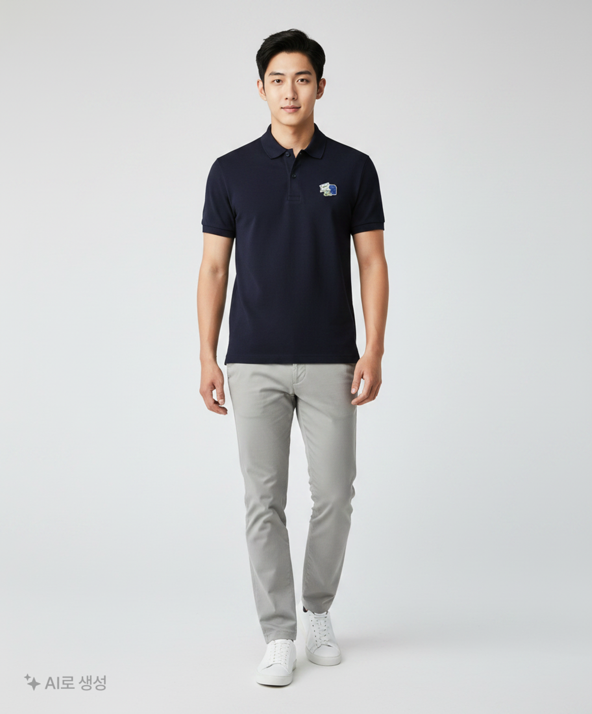 라코스테(LACOSTE) 피케/카라 티셔츠 M