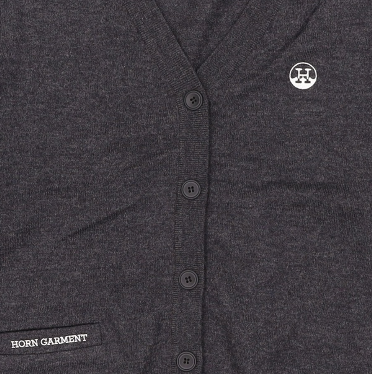 혼가먼트(HORN GARMENT) 카디건 38