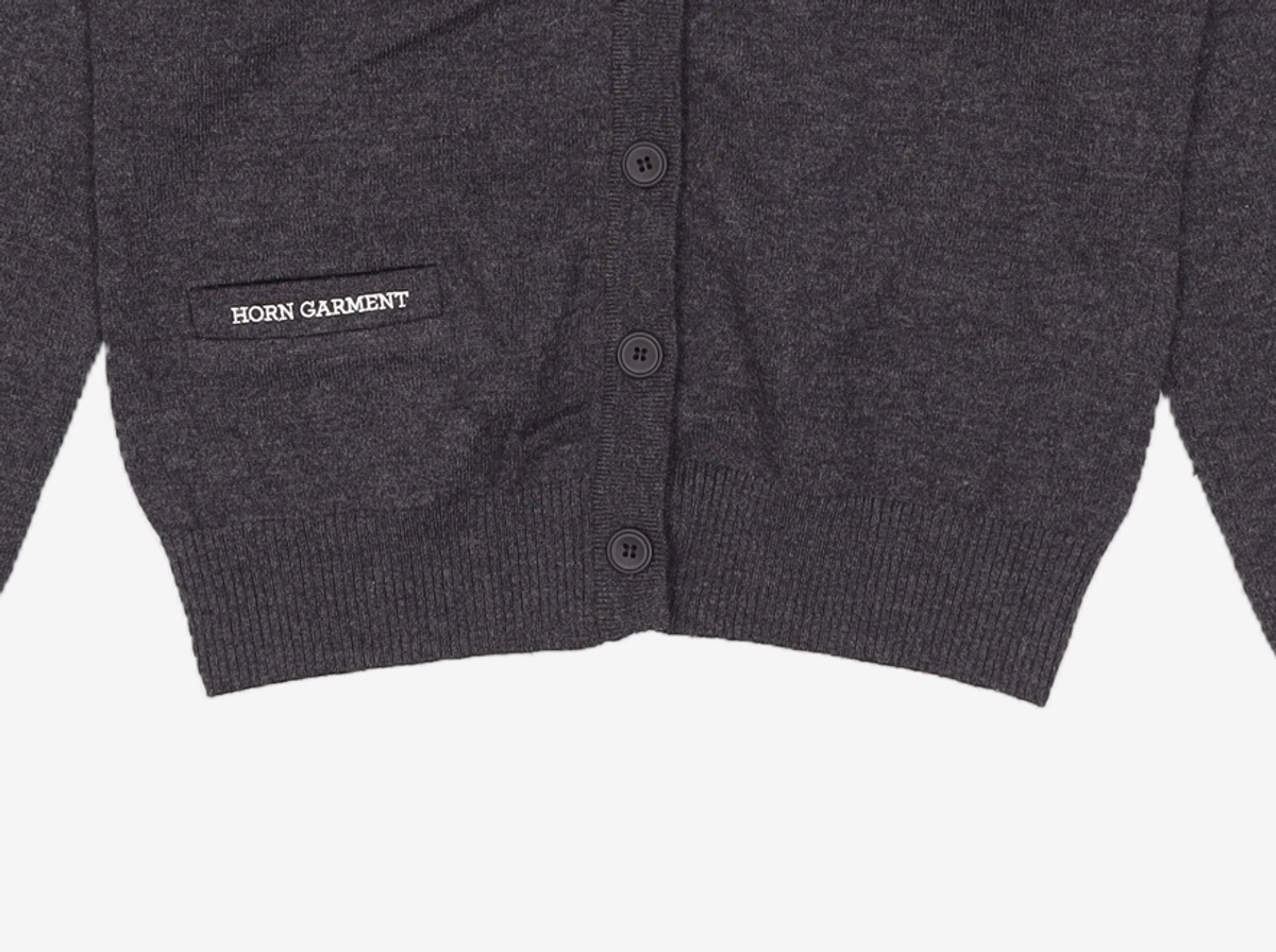 혼가먼트(HORN GARMENT) 카디건 38