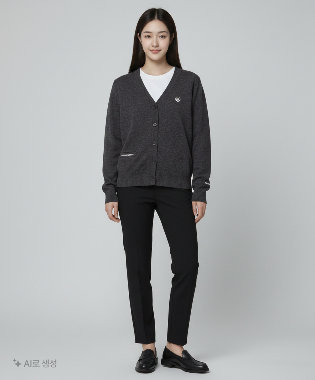 혼가먼트(HORN GARMENT) 카디건 38